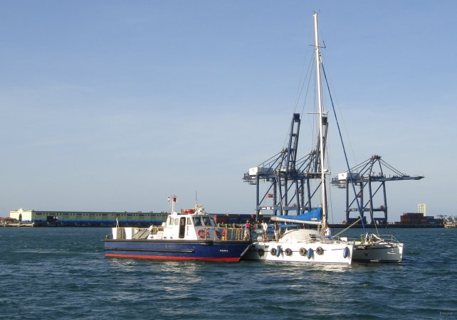 43- Le pilote du canal arrive sur Imagine 